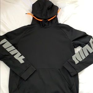 Nike Running Turtle Neck Hoodie